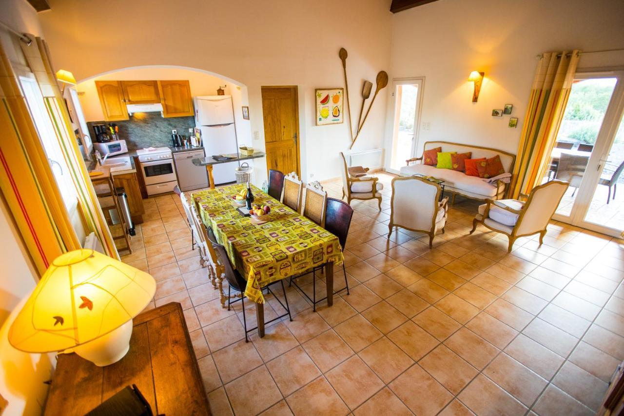 Les Villas de Perret Joyeuse Exterior foto