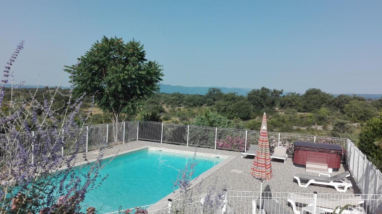 Les Villas de Perret Joyeuse Exterior foto