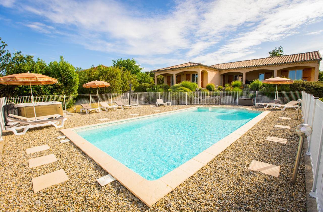 Les Villas de Perret Joyeuse Exterior foto
