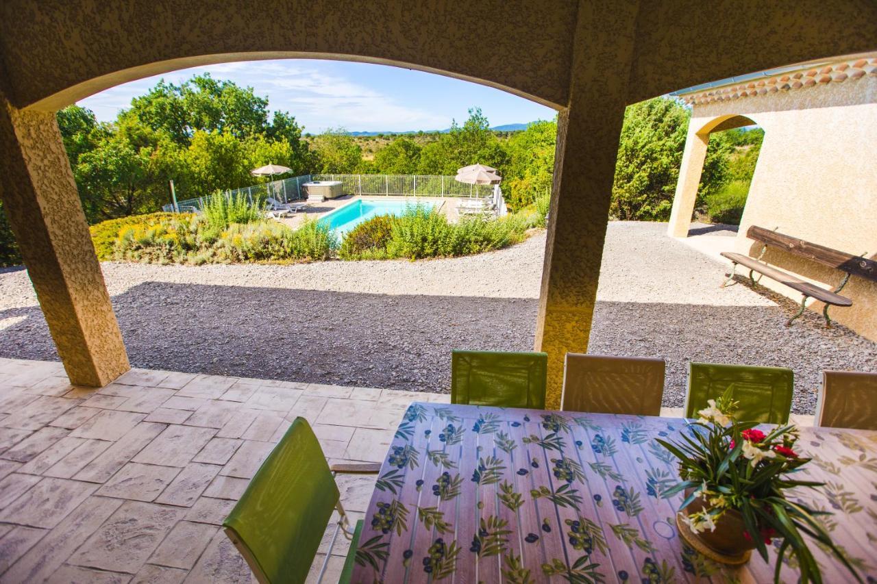 Les Villas de Perret Joyeuse Exterior foto