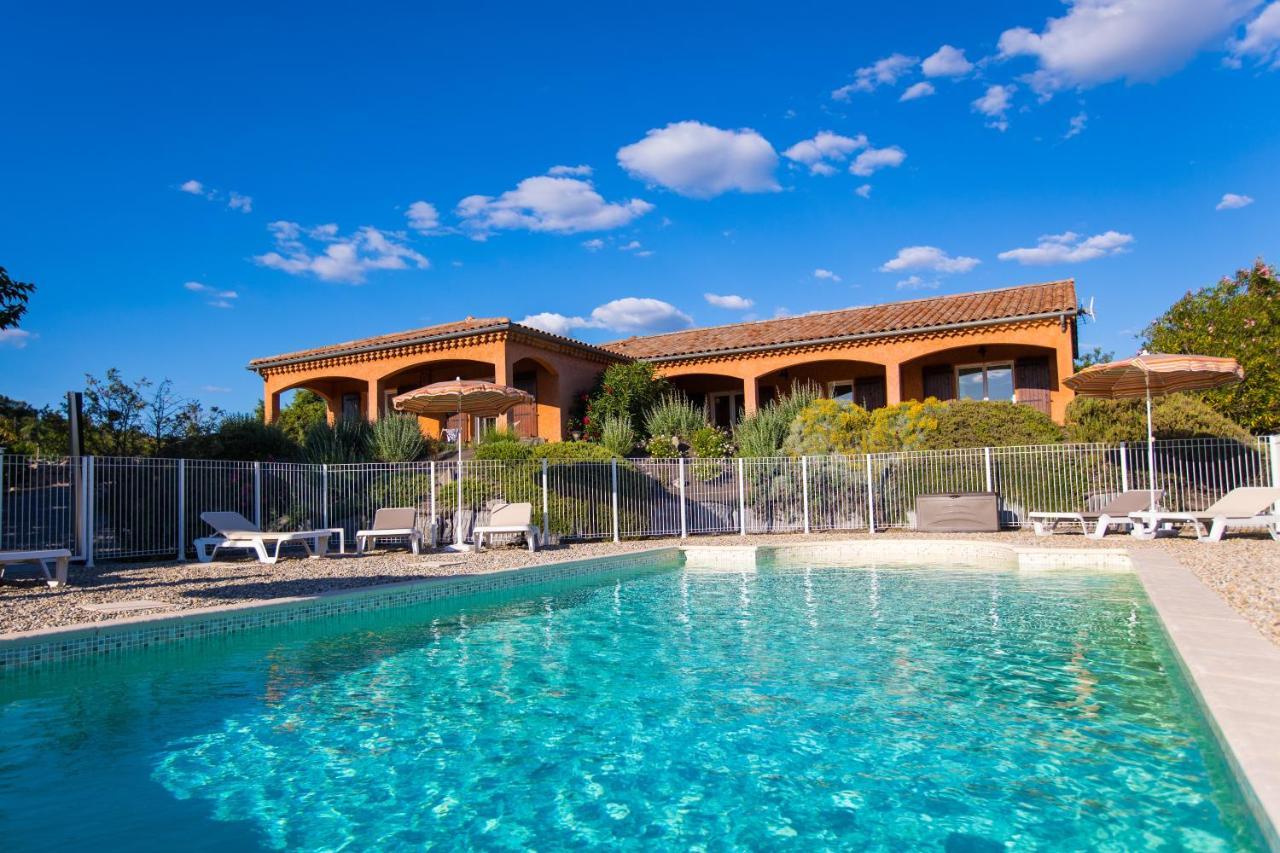 Les Villas de Perret Joyeuse Exterior foto