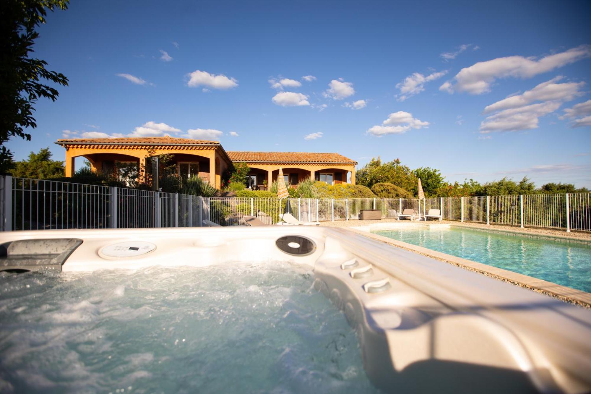Les Villas de Perret Joyeuse Exterior foto