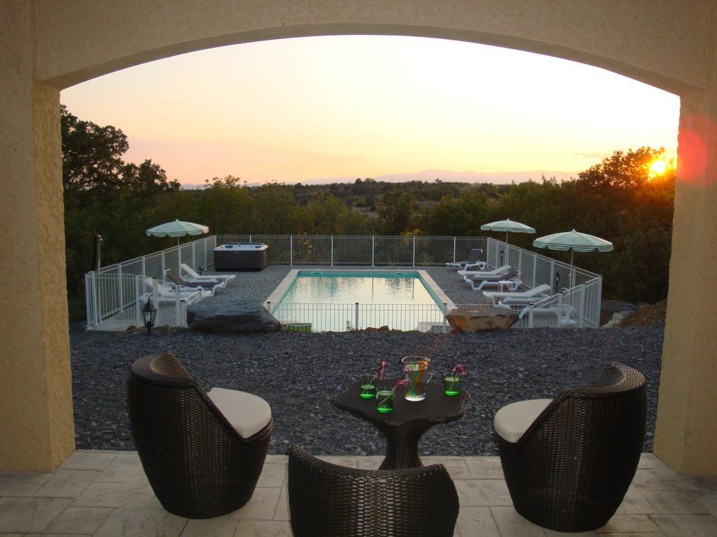 Les Villas de Perret Joyeuse Habitación foto