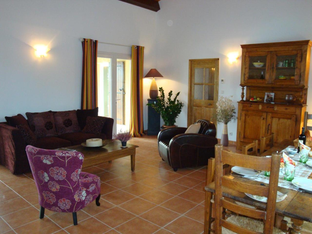 Les Villas de Perret Joyeuse Exterior foto