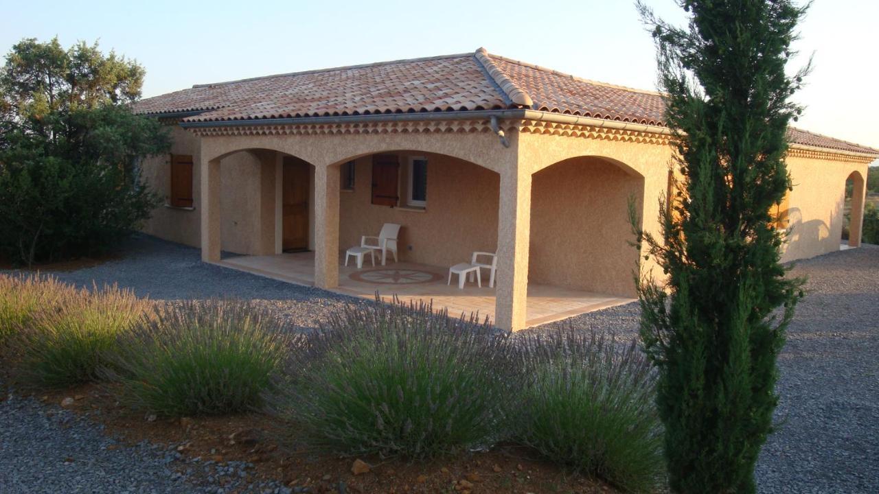 Les Villas de Perret Joyeuse Exterior foto