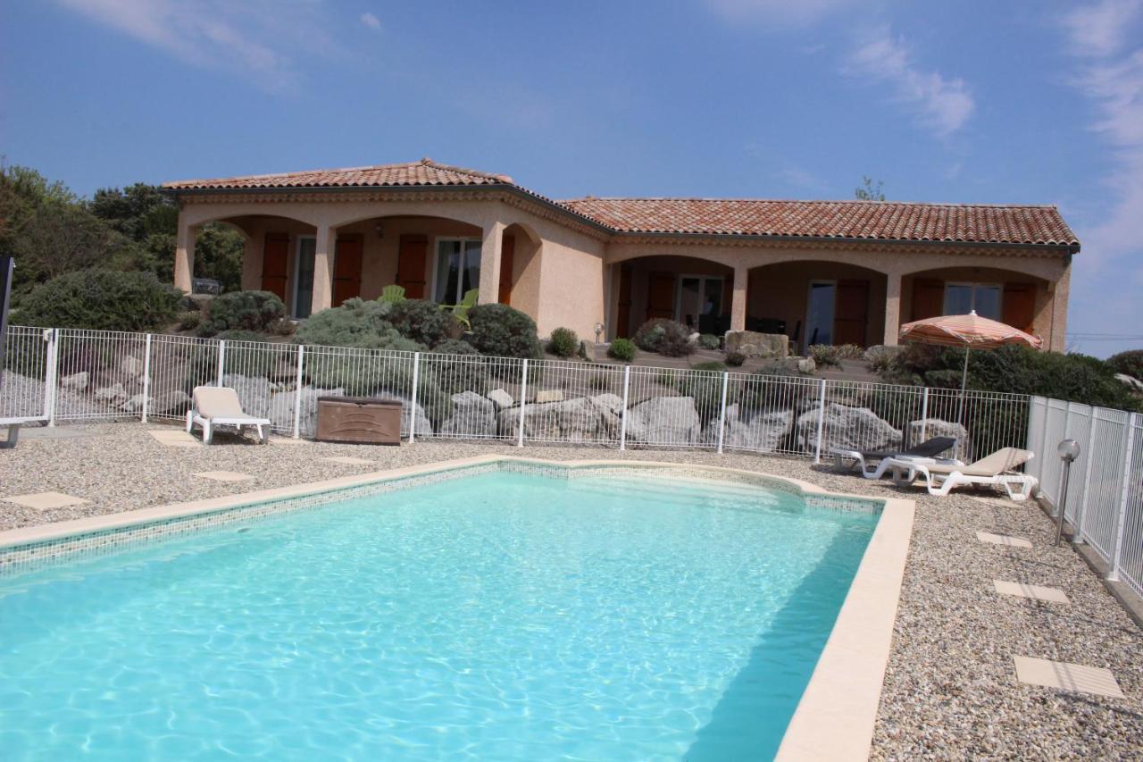 Les Villas de Perret Joyeuse Exterior foto