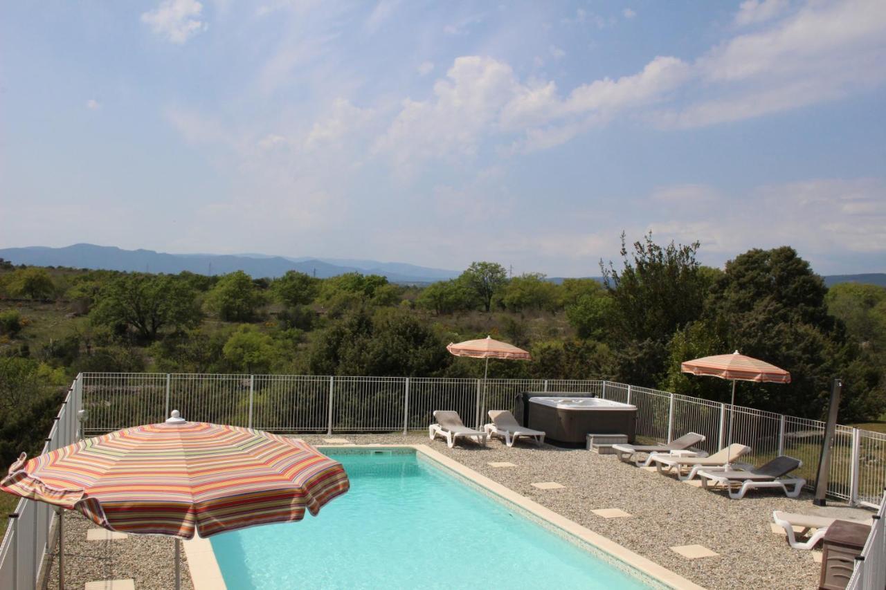 Les Villas de Perret Joyeuse Exterior foto