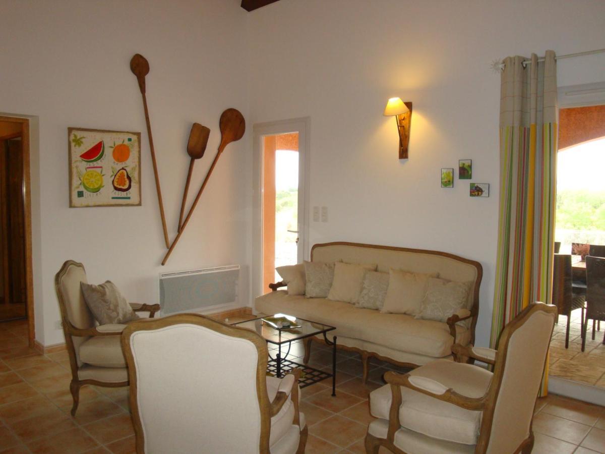 Les Villas de Perret Joyeuse Exterior foto